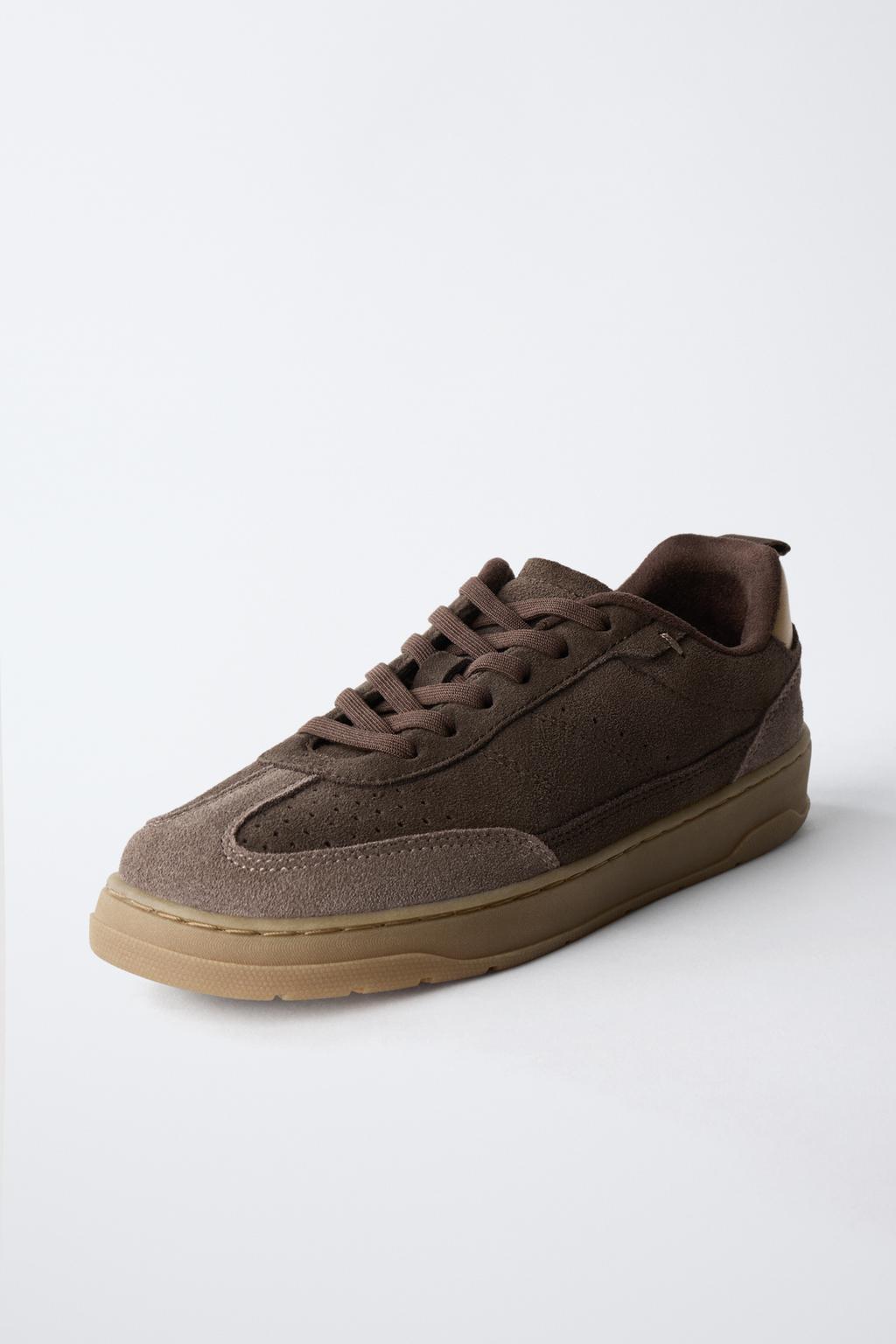 BAREFOOT КОЖАНЫЕ ТУФЛИ