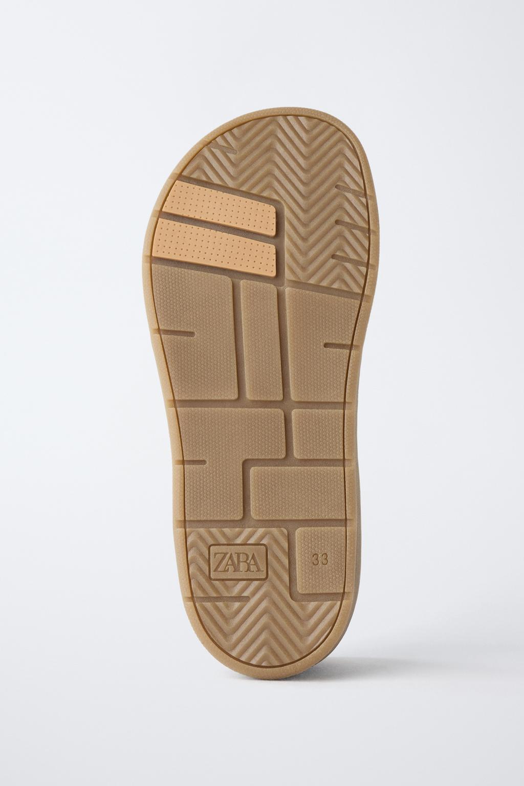 BAREFOOT КОЖАНЫЕ ТУФЛИ