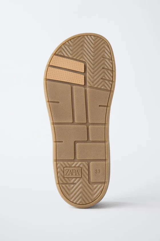 «Barefoot» КОЖАНЫЕ ТУФЛИ