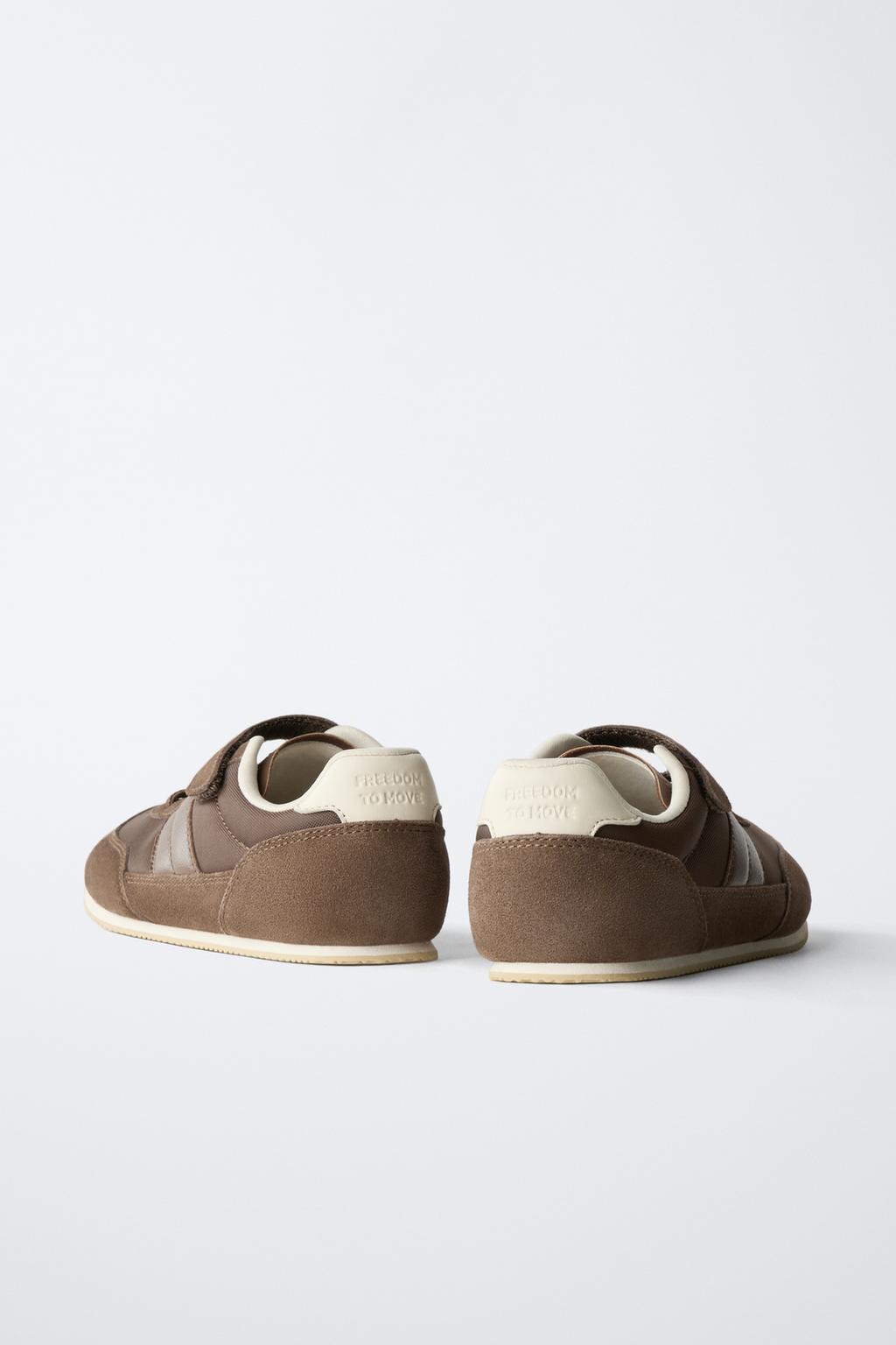 СПОРТИВНЫЕ КРОССОВКИ BAREFOOT