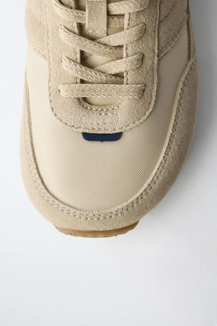 Спортивные кроссовки BAREFOOT- Заказать в России