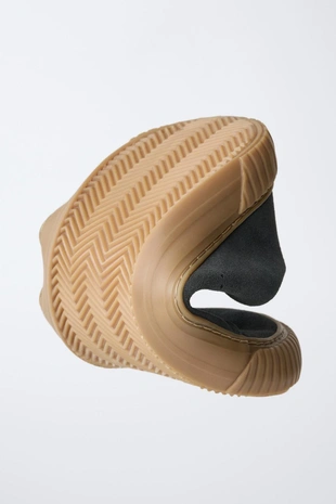 Кожаные кроссовки с ремешками BAREFOOT- Заказать в России