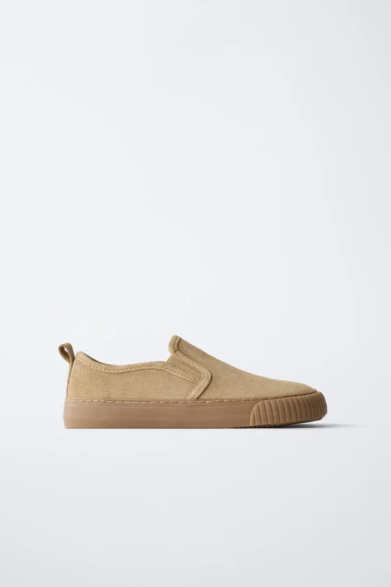 КОЖАНЫЕ ТУФЛИ BAMBA «Barefoot»