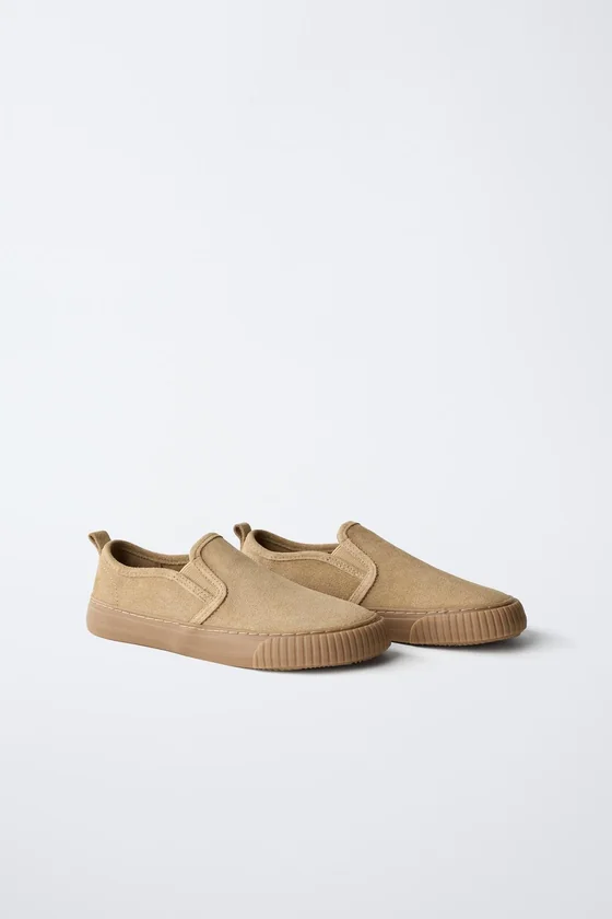 КОЖАНЫЕ ТУФЛИ BAMBA «Barefoot»