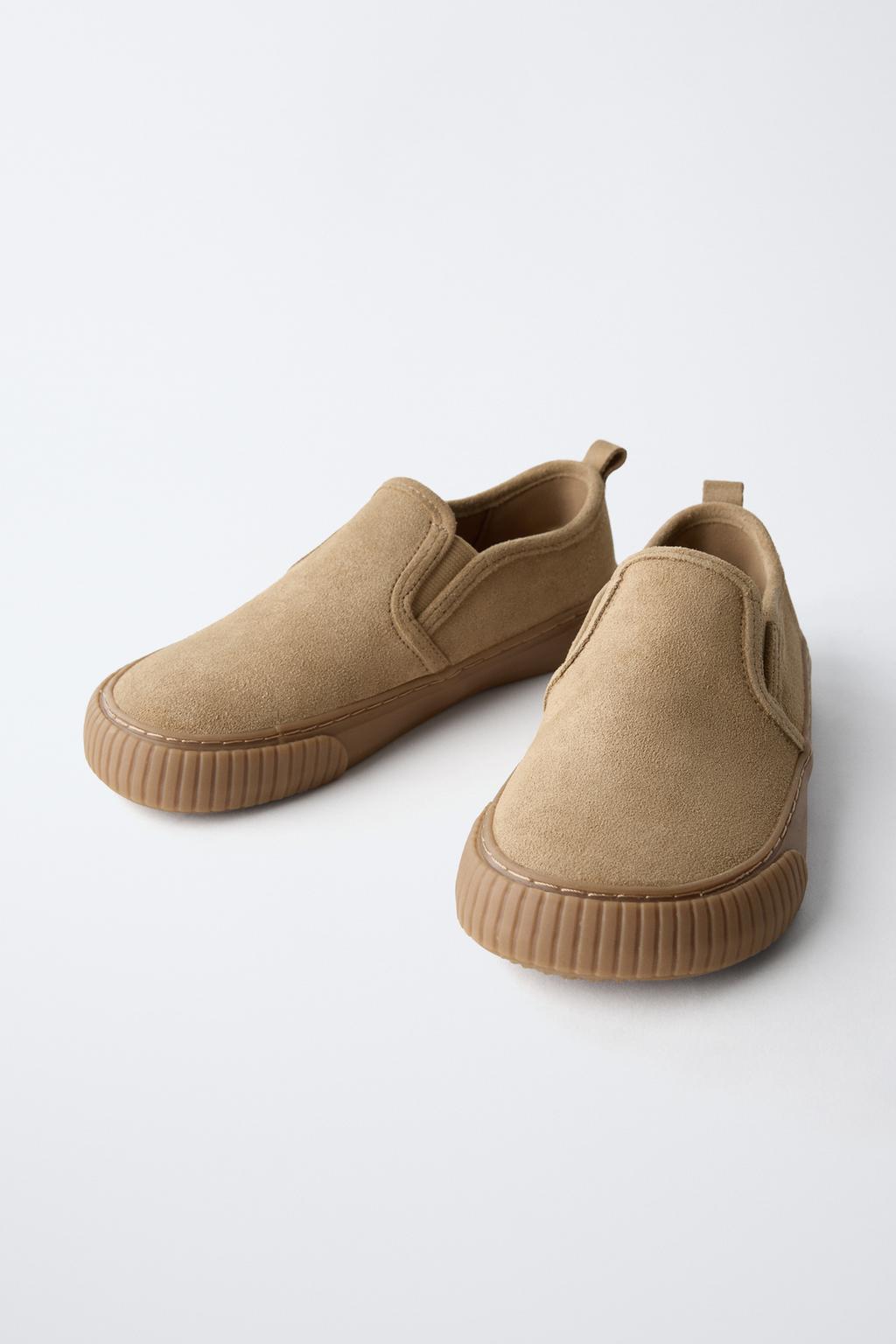 КОЖАНЫЕ ТУФЛИ BAMBA BAREFOOT