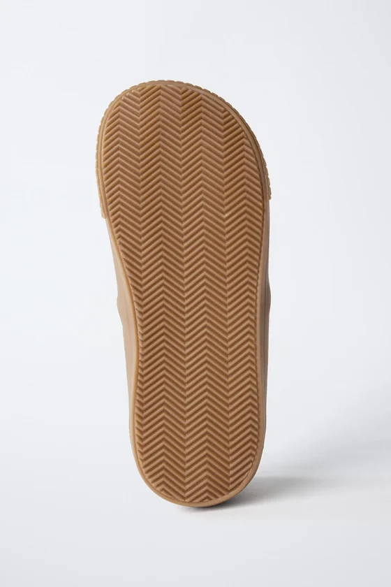 КОЖАНЫЕ ТУФЛИ BAMBA «Barefoot»