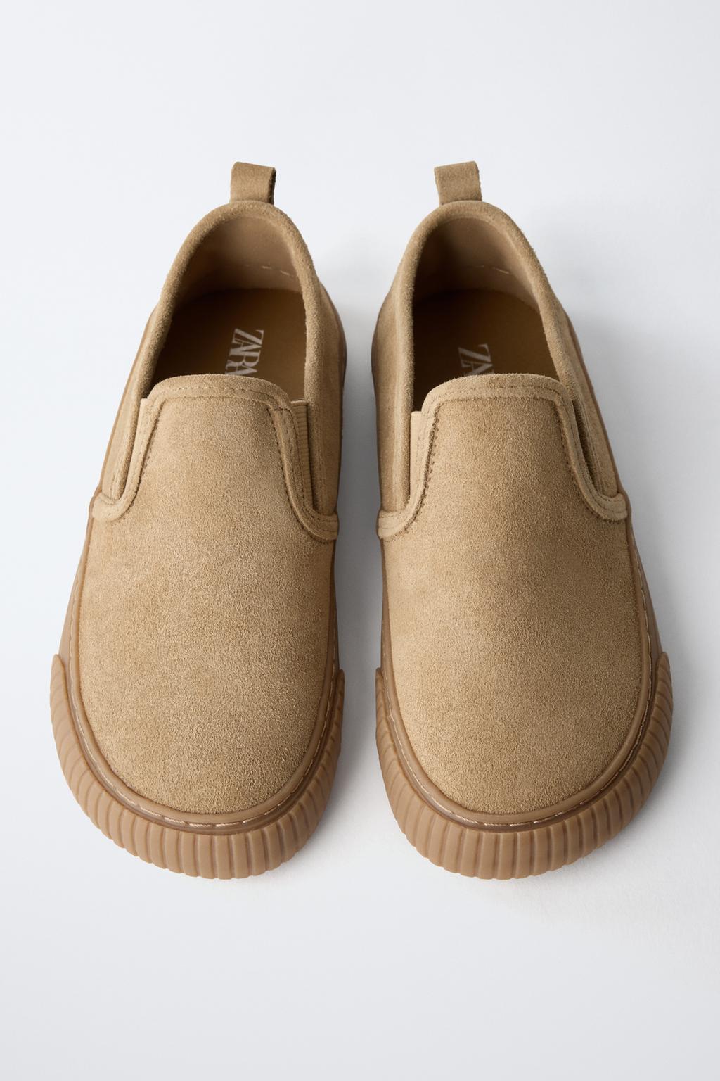 КОЖАНЫЕ ТУФЛИ BAMBA BAREFOOT