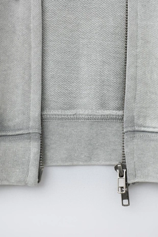 Брюки BARREL из мягкой ткани с надписью- Заказать в России