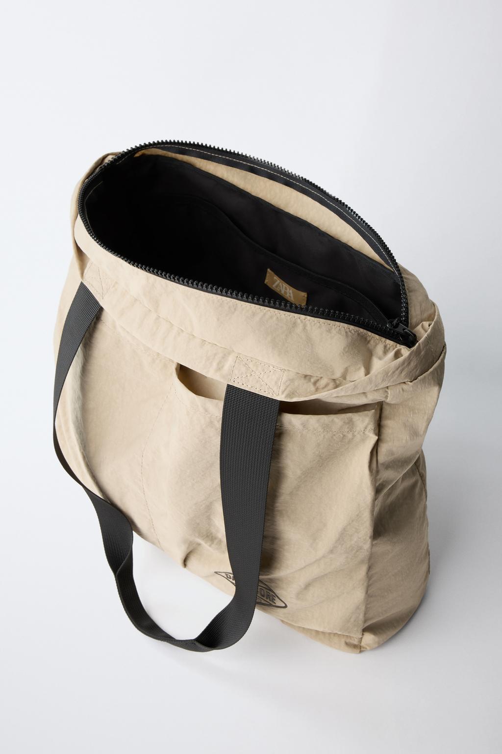 ТЕХНИЧЕСКАЯ СУМКА-ШОПЕР