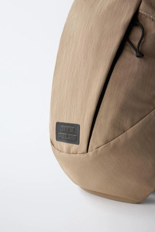 Мини-рюкзак из высокотехнологичной ткани- Заказать в России