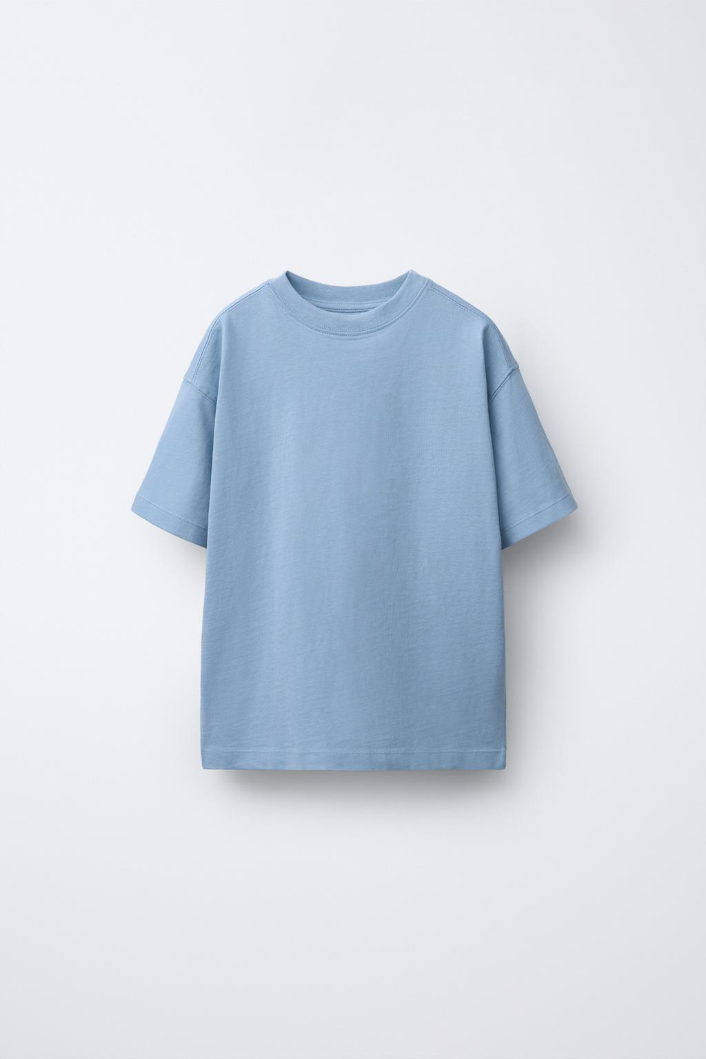 БАЗОВАЯ ОДНОТОННАЯ ФУТБОЛКА