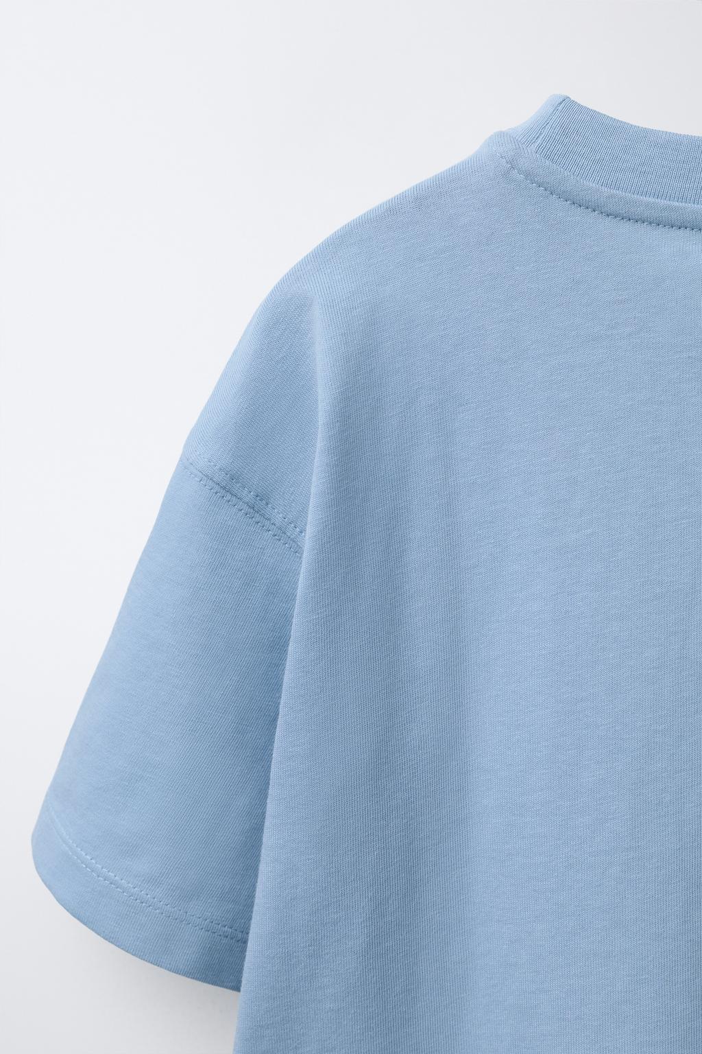 БАЗОВАЯ ОДНОТОННАЯ ФУТБОЛКА