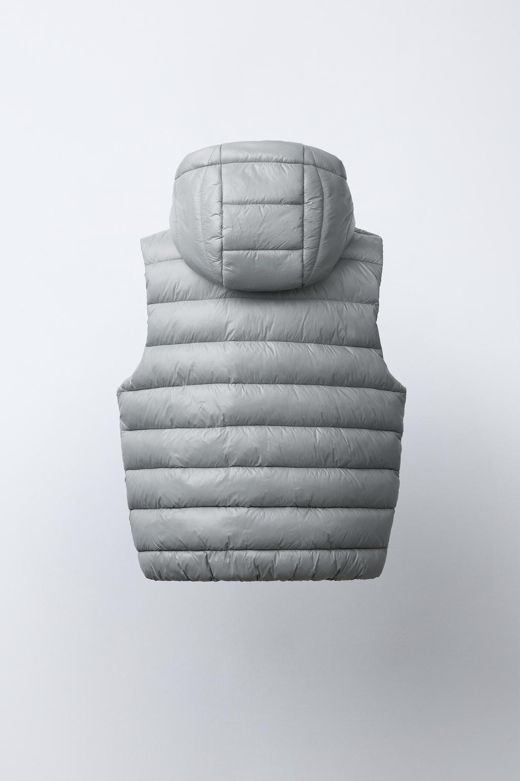 ОЧЕНЬ ЛЕГКИЙ ЖИЛЕТ С НАДПИСЬЮ