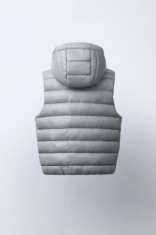 Очень легкий жилет с надписью- Заказать в России