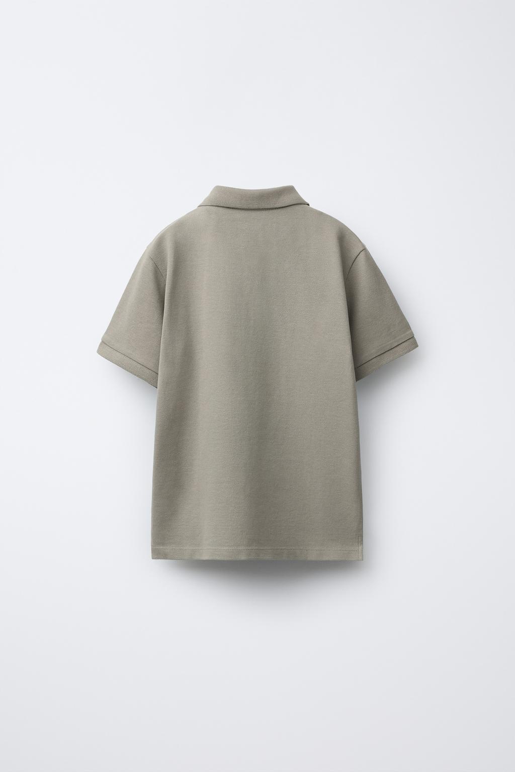 БАЗОВОЕ ПОЛО ИЗ ПИКЕ