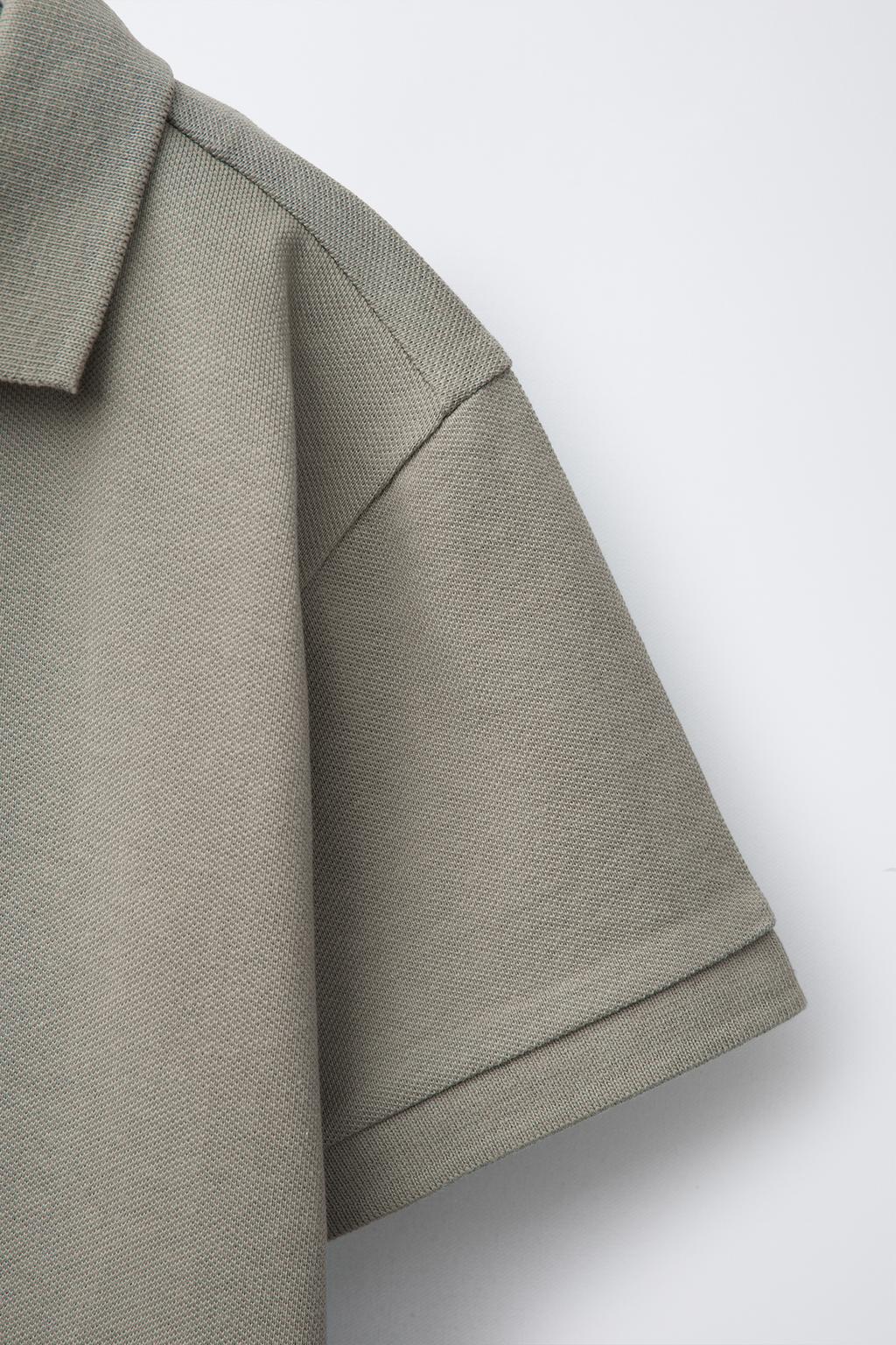 БАЗОВОЕ ПОЛО ИЗ ПИКЕ