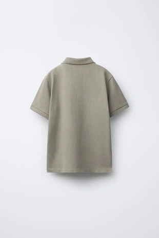 Базовое поло из пике