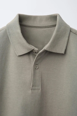 Базовое поло из пике