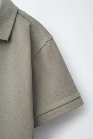 Базовое поло из пике