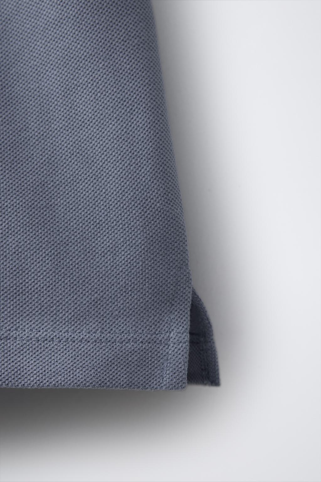 БАЗОВОЕ ПОЛО ИЗ ПИКЕ