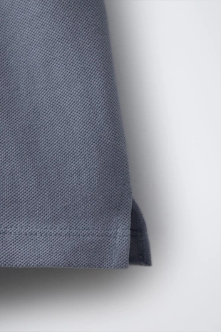 Базовое поло из пике- Заказать в России