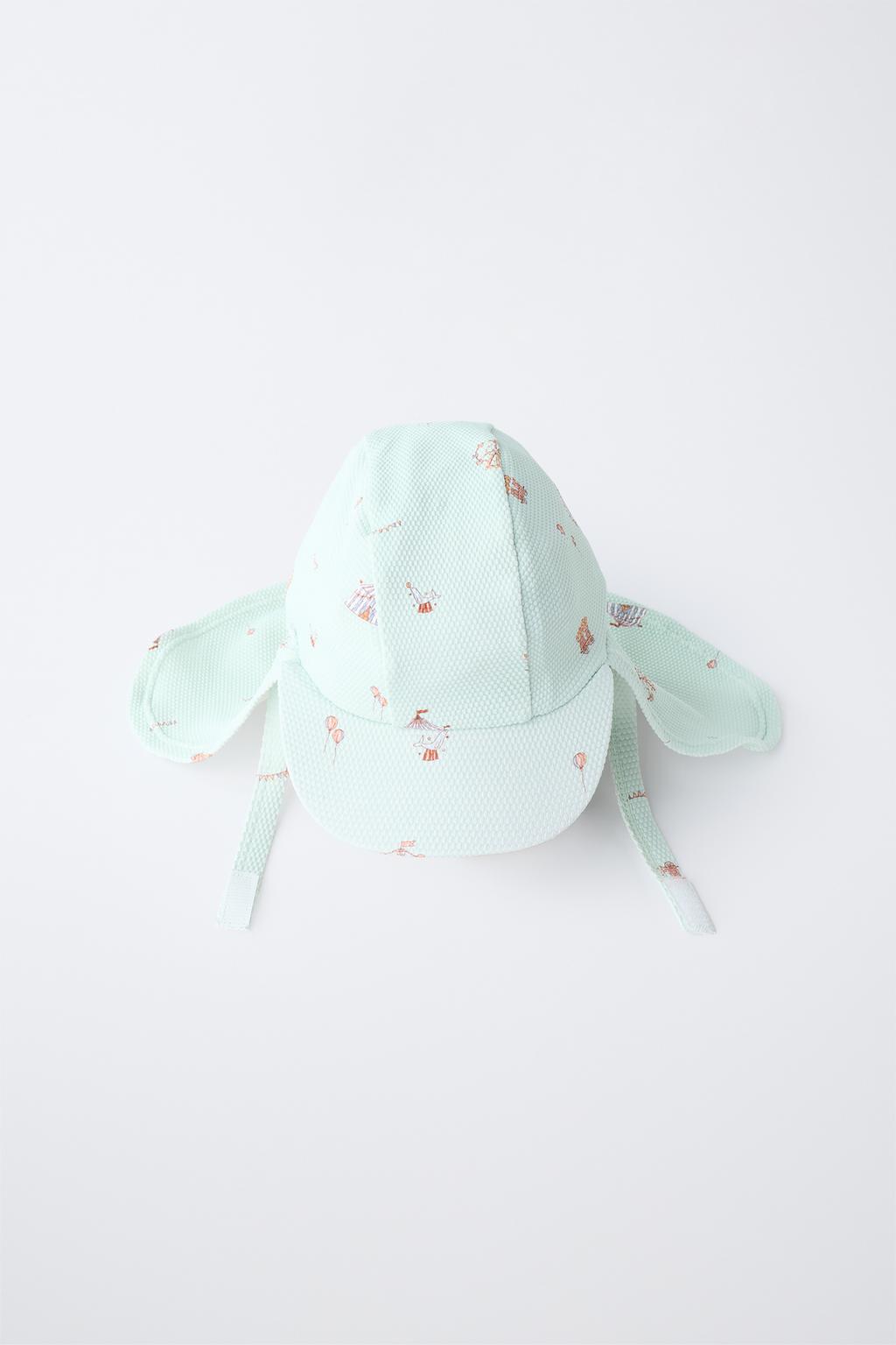 ШАПОЧКА ДЛЯ КУПАНИЯ ЦИРК