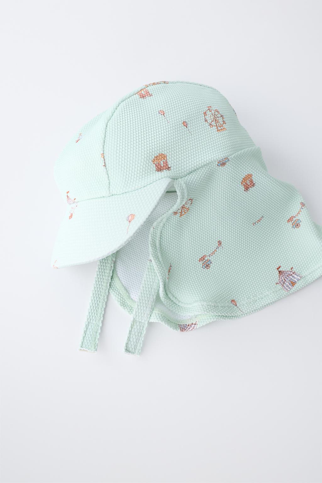 ШАПОЧКА ДЛЯ КУПАНИЯ ЦИРК