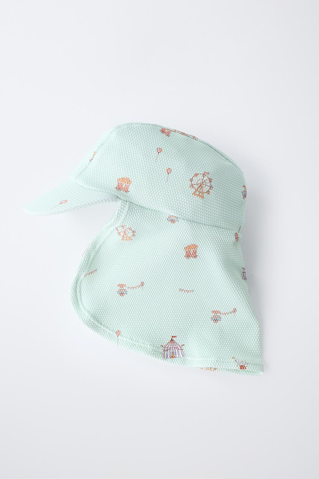 ШАПОЧКА ДЛЯ КУПАНИЯ ЦИРК