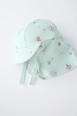 Шапочка для купания цирк- Заказать в России