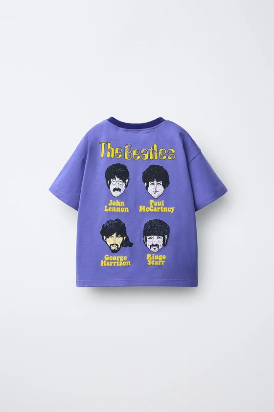 ФУТБОЛКА SUBMARINO THE BEATLES ®