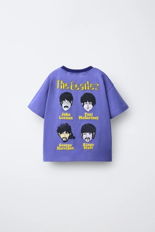 Футболка Submarino The Beatles ®- Заказать в России