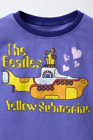 Футболка Submarino The Beatles ®- Заказать в России