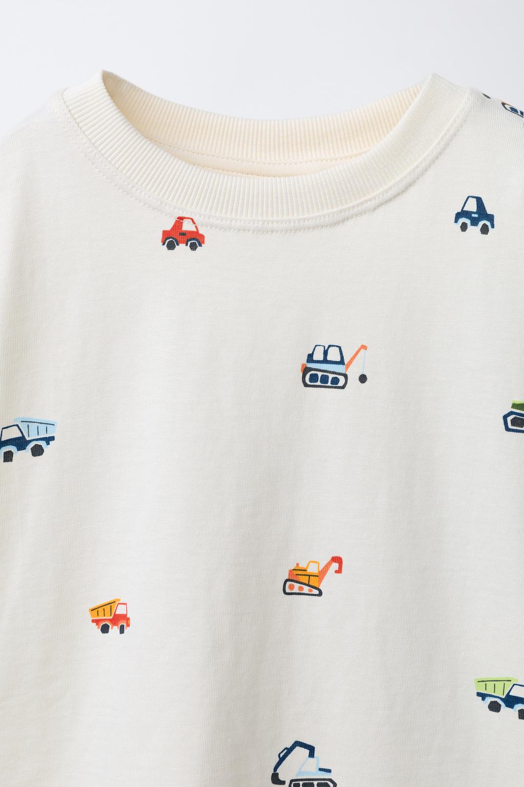 ФУТБОЛКА С ПРИНТОМ