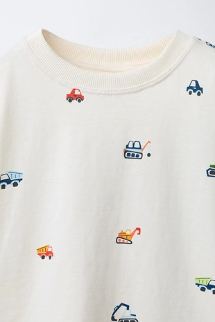 Футболка с принтом- Заказать в России