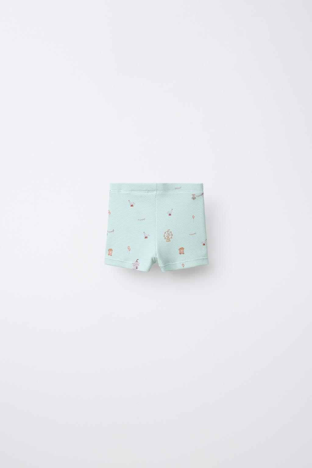 1-6 ЛЕТ/ ПЛАВКИ-БОКСЕРЫ «ЦИРК»