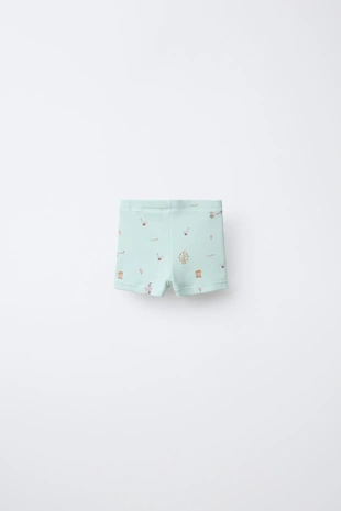 1-6 лет/ плавки-боксеры «цирк»- Заказать в России