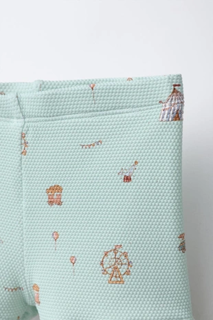 1-6 лет/ плавки-боксеры «цирк»- Заказать в России