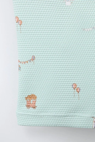 1-6 лет/ плавки-боксеры «цирк»- Заказать в России