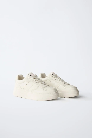 Кеды на платформе- Заказать в России