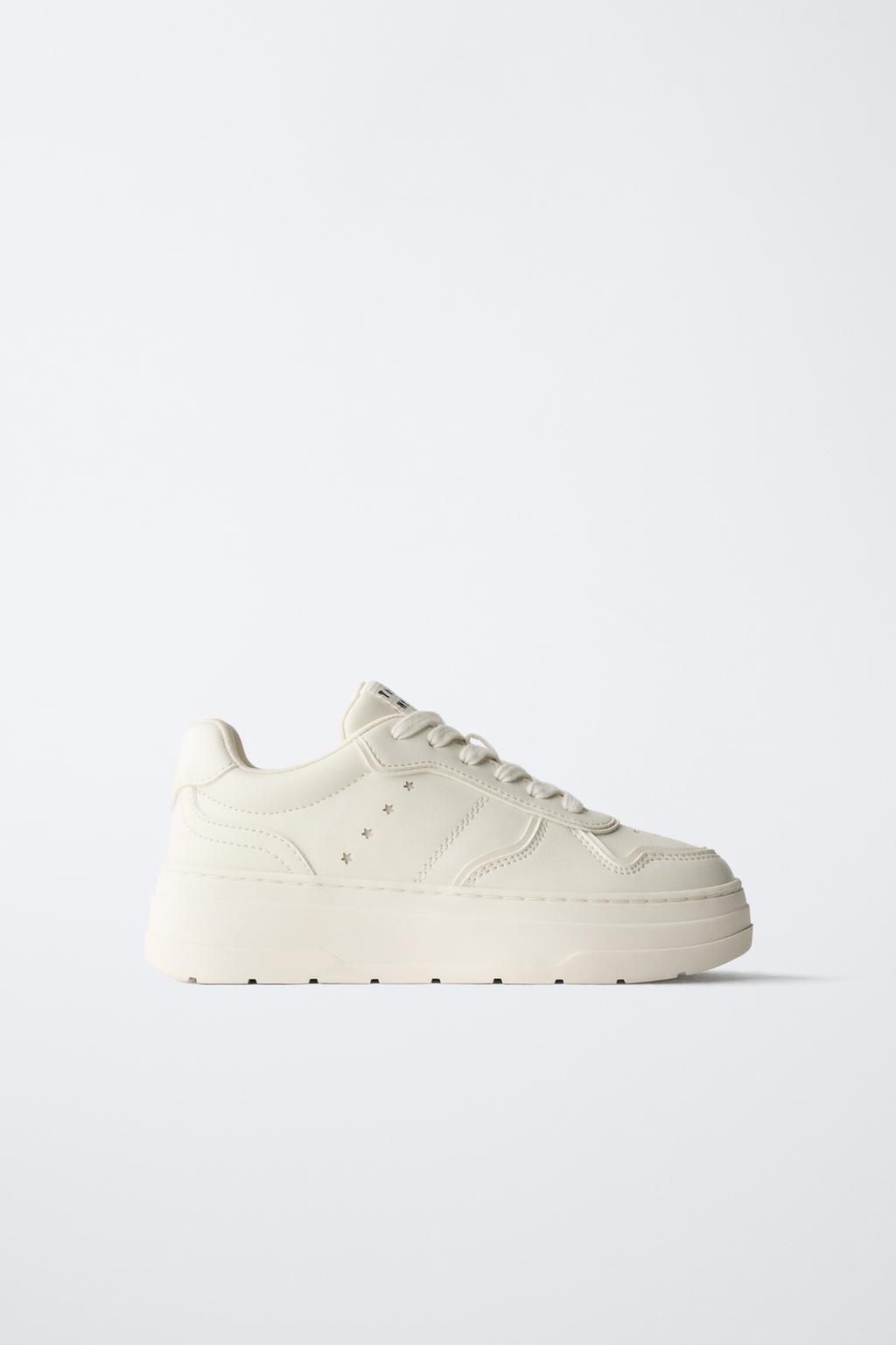 КЕДЫ НА ПЛАТФОРМЕ