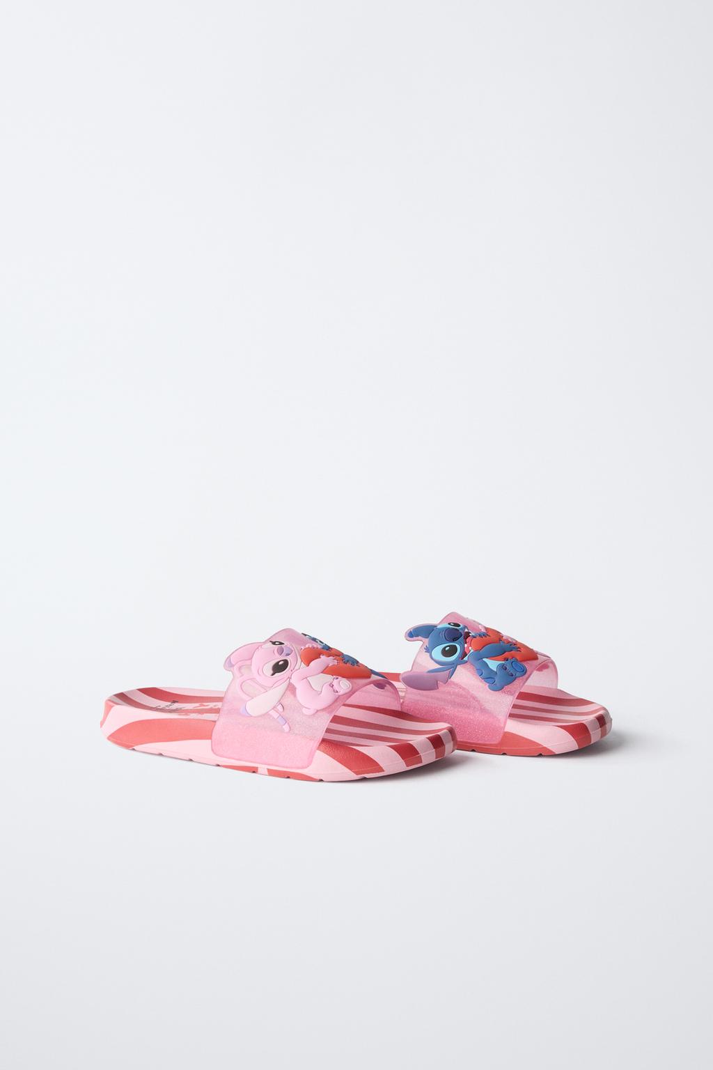 ШЛЕПАНЦЫ LILO & STITCH © DISNEY