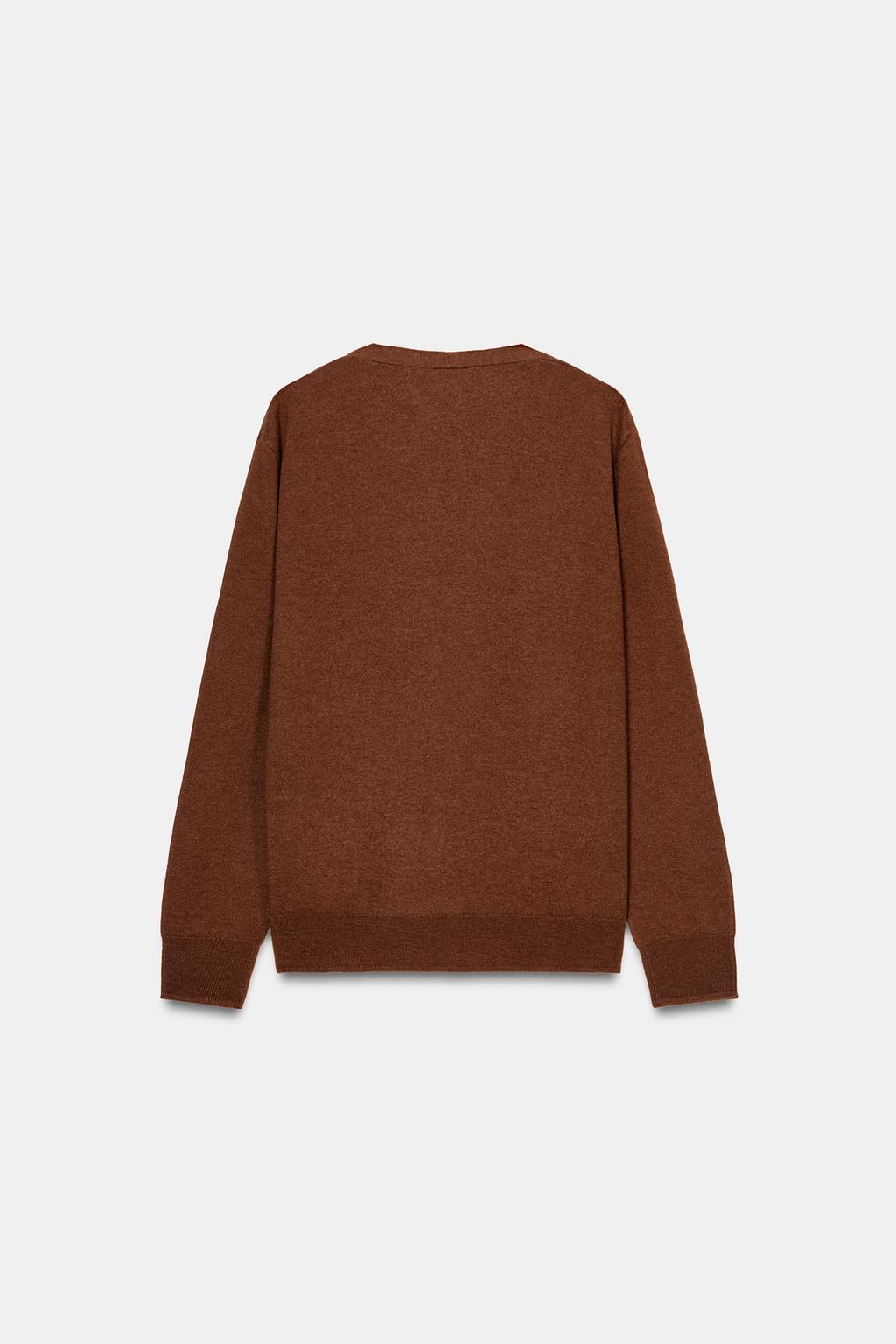 КУРТКА ИЗ 100% СВЕРХМЯГКОЙ ШЕРСТИ