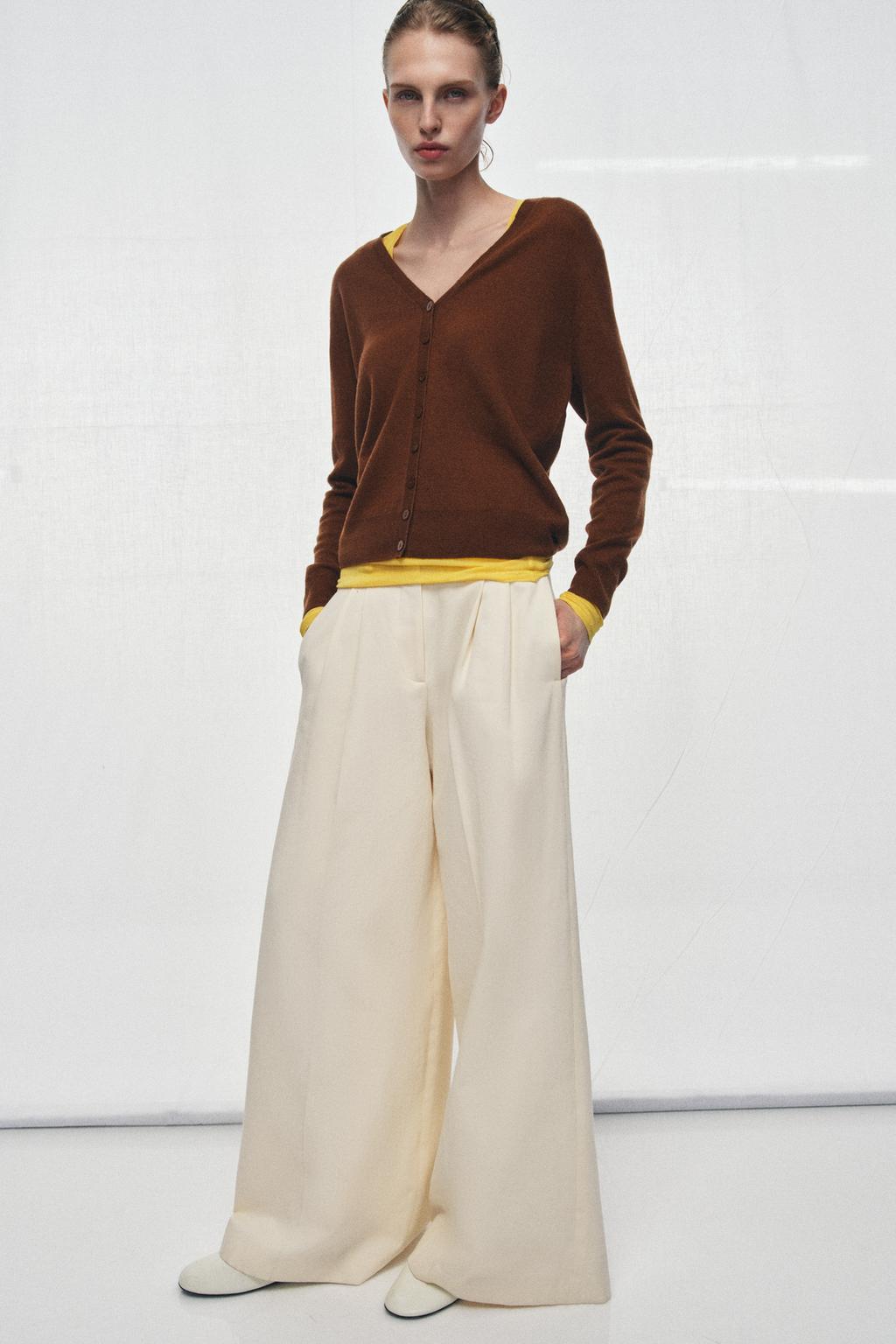 КУРТКА ИЗ 100% СВЕРХМЯГКОЙ ШЕРСТИ