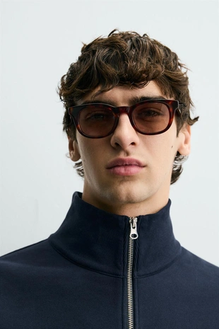 Базовая толстовка на молнии- Заказать в России