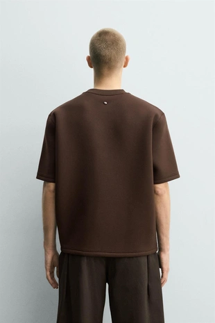 Техническая толстовка OVERSIZE FIT