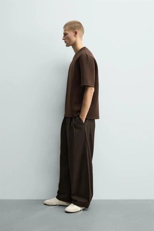 Техническая толстовка OVERSIZE FIT