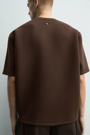 Техническая толстовка OVERSIZE FIT- Заказать в России