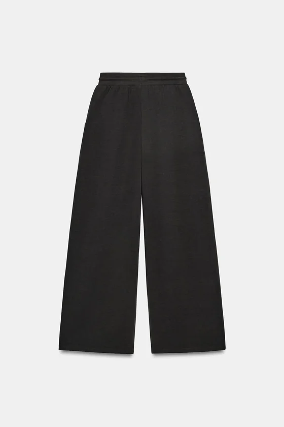 БРЮКИ баллон ИЗ ТРИКОТАЖА ИНТЕРЛОК