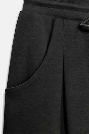 Брюки BALLOON из трикотажа интерлок- Заказать в России