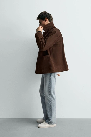 Кожаная куртка LIMITED EDITION- Заказать в России